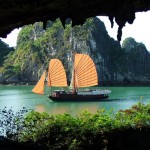 baie d'Halong baie d'Halong Vietnam - croisière privée