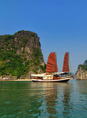 Croisière privée 3 jours
