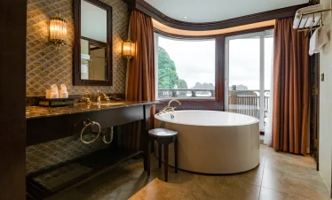 jonque ginger baie de lan ha 2