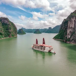 jonque ginger baie de lan ha 4