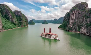 jonque ginger baie de lan ha 4