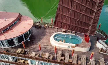 jonque ginger baie de lan ha 5