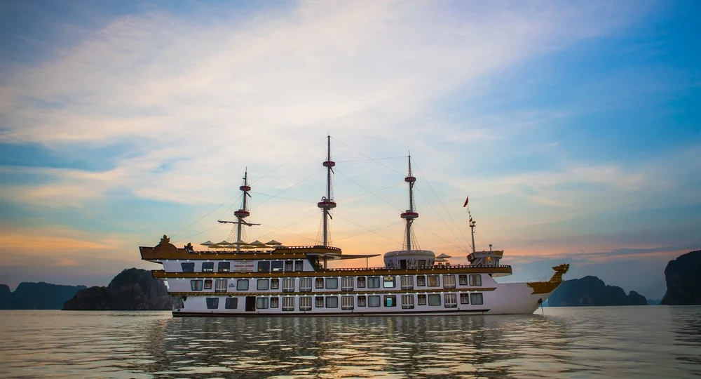 jonque dragon legend 5