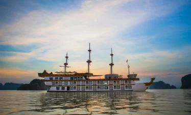 jonque dragon legend 5