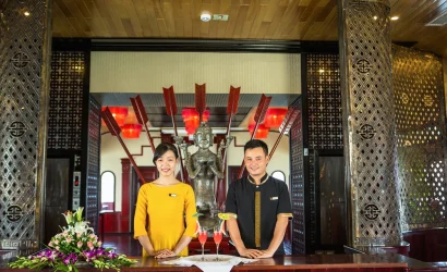 jonque dragon legend 3