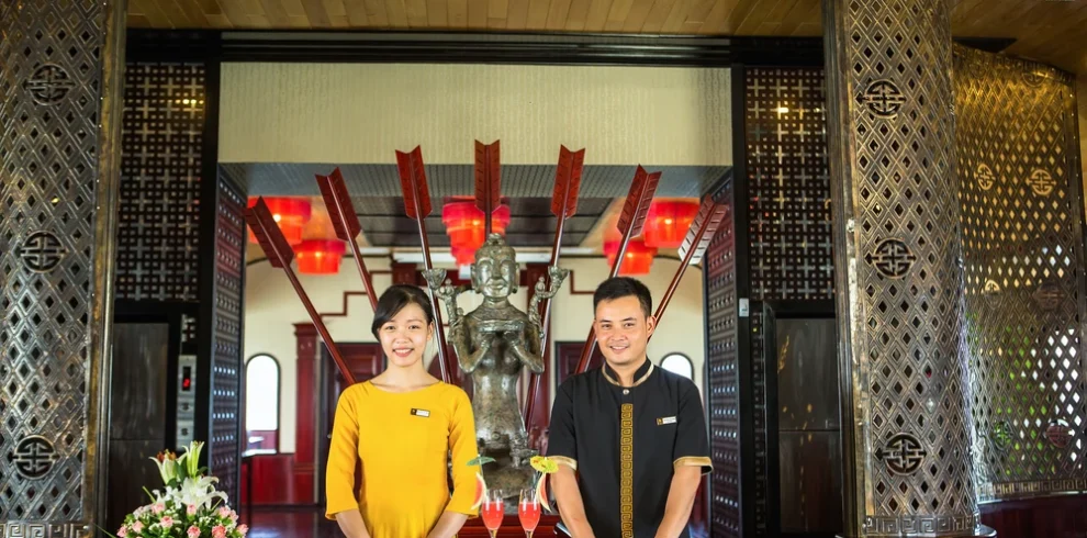 jonque dragon legend 3