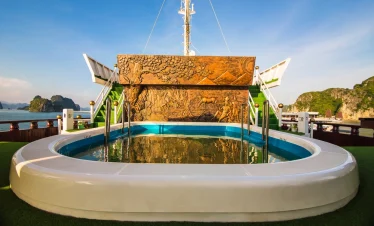 jonque dragon legend 2