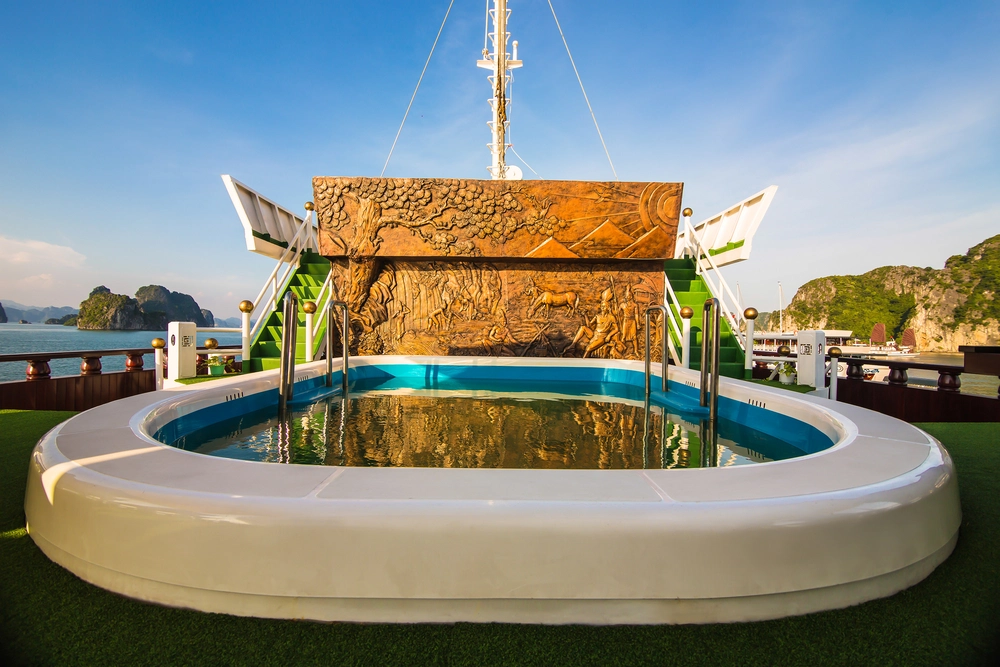 jonque dragon legend 2