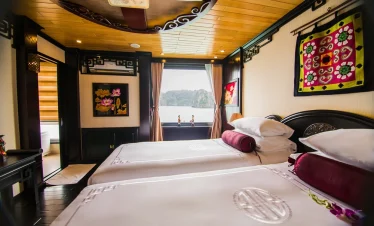 jonque dragon legend 1