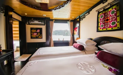 jonque dragon legend 1