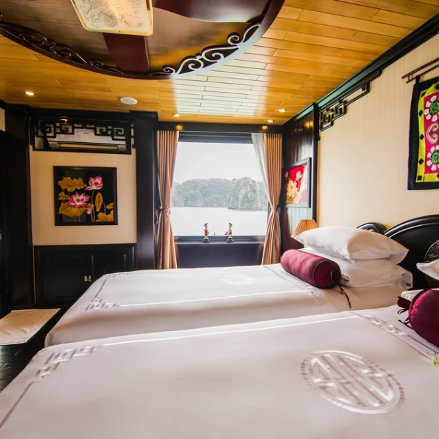 jonque dragon legend 1