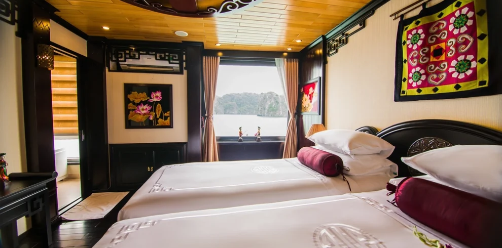 jonque dragon legend 1