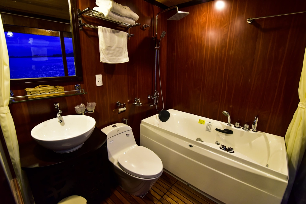 Suite bath room_