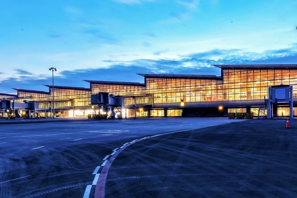 aeroport van don 3